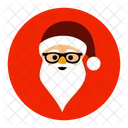Santa Clause  Icon