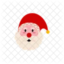 Santa Clause Icon