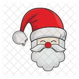 Santa clause  Icon