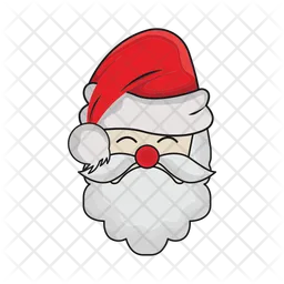 Santa clause  Icon