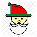 Santa clause  Icon