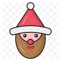 Santa Clause  Icon