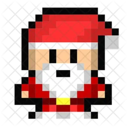 Santa clause  Icon