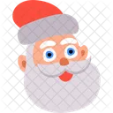 Christmas Santa Xmas Icon