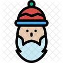 Navidad Santa Navidad Icono