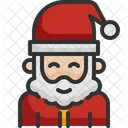 Papá Noel  Icono