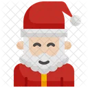 Papá Noel  Icono