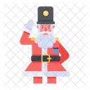 Santa Costume  Icon