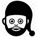 Santa Claus Santa Male Icon