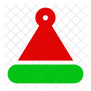 Santa Hat  Icon