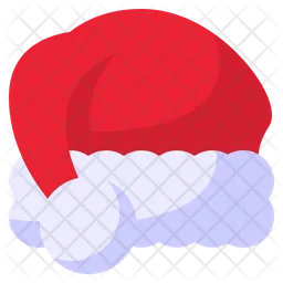 Santa Hat  Icon