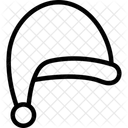 Weihnachtsmutze Festliche Mutze Weihnachtsmutze Symbol
