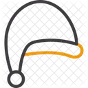 Weihnachtsmutze Festliche Mutze Weihnachtsmutze Symbol