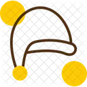 Weihnachtsmutze Festliche Mutze Weihnachtsmutze Symbol