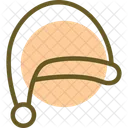 Weihnachtsmutze Festliche Mutze Weihnachtsmutze Symbol