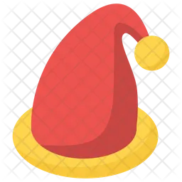 Santa Hat  Icon