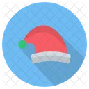 Frost Hat Santa Icon