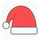 Santa Hat Noel Icon