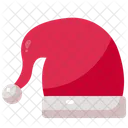 Santa Hat Christmas Hat Hat Icon