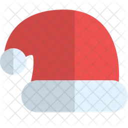 Santa Hat  Icon