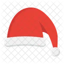 Santa Hat Christmas Icon