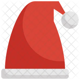 Santa Hat  Icon