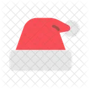 Santa Hat Santa Claus Costume Icon