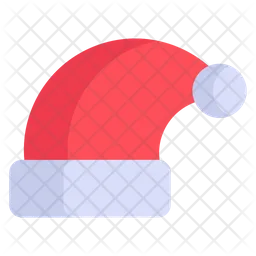 Santa Hat  Icon