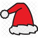 Santa hat  Icon