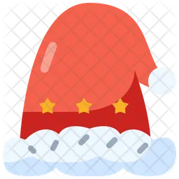 Santa Hat  Icon