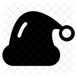 Santa hat Icon