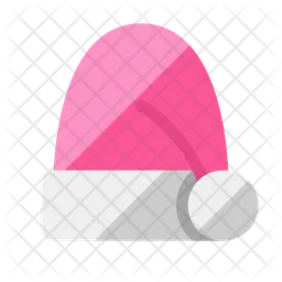 Santa hat  Icon