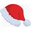 Santa Hat Hat Christmas Hat Icon