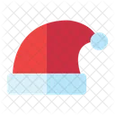Santa Hat Christmas Hat Father Christmas Icon