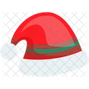 Hat Santa Clothes Icon