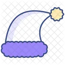 Santa hat  Icon