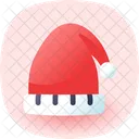 Santa Hat Icon