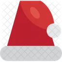 Santa Hat  Icon