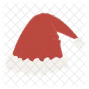 Santa Hat Classic Red Icon
