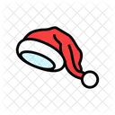 Santa Claus Hat Icon