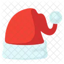 Santa Hat  Icon