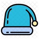 Santa hat  Icon