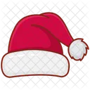 Santa Claus Hat Icon