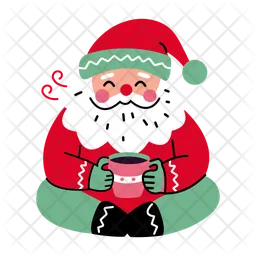 Santa  Icon