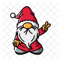 Santa  Icon