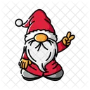 Christmas Xmas Santa Icon