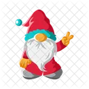 Christmas Xmas Santa Icon