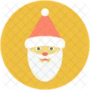 Santa Claus Santaclaus Icon