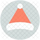 Santa Cap Santaclause Icon