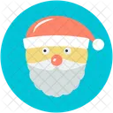 Santa Claus Santaclaus Icon